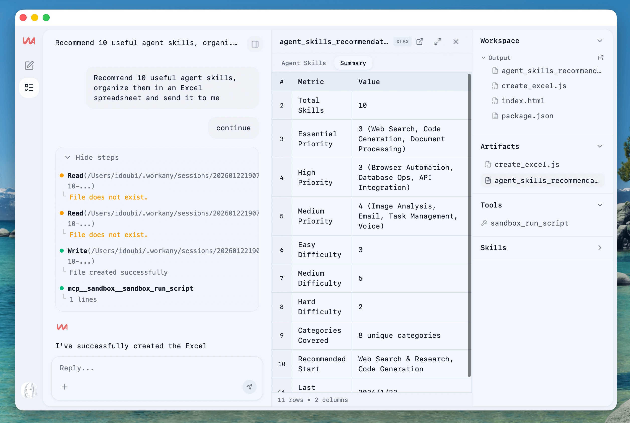 youbq/workanyfork: WorkAny - AI Agent Desktop Application - workanyfork ...